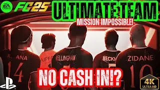 FC25 Ultimate Team SECRETS: Building a MONSTER Squad Without Spending! 💰