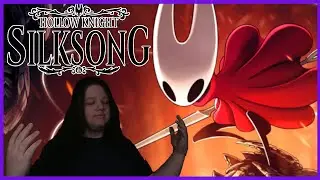Playing SilkSong Blind