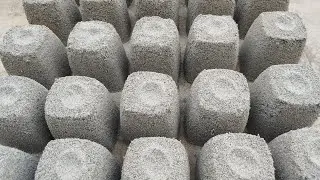 ASMR:Grey Pure Crispy Sand Crumbling Video #asmr 