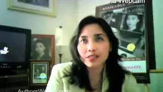 THE AUTHORS SHOW: Interviewing Fida Abbott, The Author of Enthusiasm