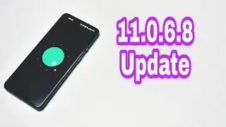 Oneplus 8T 11.0.6.8 Update - Bug Fix Update #shorts