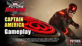 Marvel Future Revolution 