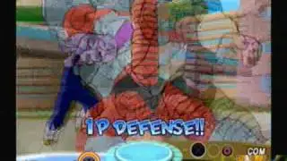 Dragon Ball Z: Budokai 3 - Fat Gogeta