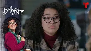 Betty en NY | Capítulo 88 | Telemundo Novelas
