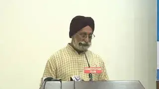 33rd Anniversary of the assault on Harmandar Sahib & 37 other Gurudwaras - Seminar - Pt 1