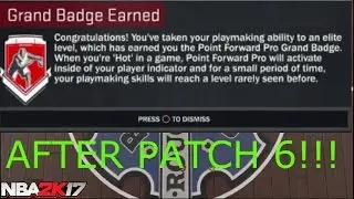 How to get Grand BADGE after patch 11(Fastest method) (PLAYMAKER PRO)(Still working)