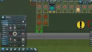 SimAirport Gameplay (PC Game)