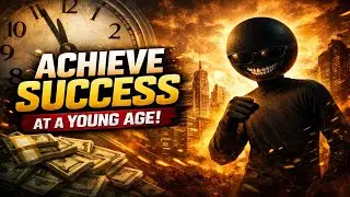 Achieve Success at a Young Age 🚀 | কম বয়সেই সফল হওয়ার গোপন নিয়ম | Bangla Motivation @Sam-s105