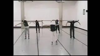 GIOVANNA LA VECCHIA Modern/Contemporary Dance Class