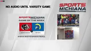 Northwood at Triton for IHSAA Boys Basketball