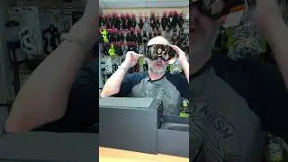 Горнолыжная маска с GPS и Wi-Fi Oakley AirWave 1.5 Goggle