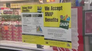 Another hurdle for SNAP benefits