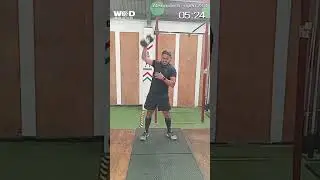 Alexander Herrera - strongfit open 23.4 Rookie - amateur