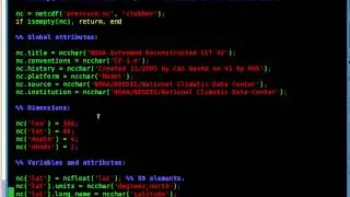 netcdf matlab cw