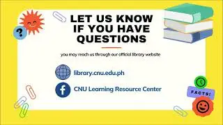 Virtual tour of University Learning Resource Center