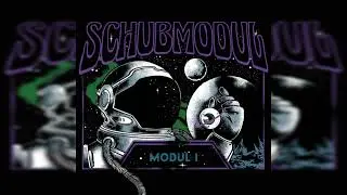 Schubmodul -- Laser Eel + Bretto Kompletto --