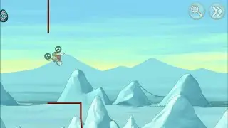Bike Race Arctic 2 All Levels 1-8 Acrobat Shortcuts Updated
