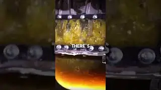 What happens if you overfill the engine oil?