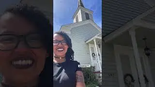 Oregon Black History Snap Shot - Jacksonville Church