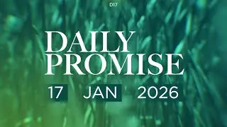 365 DAILY PROMISES | Day 017 | Dr. Paul M. Gitwaza (English Subtitle Version)|  Dr. Paul M. Gitwaza