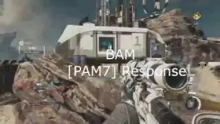 Bam - @Pamaj [PAM7] Montage Challenge Response