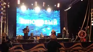 Блюз дельты Невы 2014