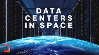 How Data Centers in Space Could Change AI