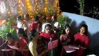 Christmas Carol service of SMTC, Chennithala - East area (P2)