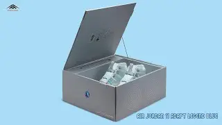 Air Jordan 11 Adapt Legend Blue Shoes Exclusive Look & Price