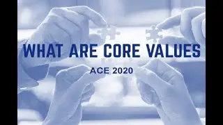 Core Values: Communication