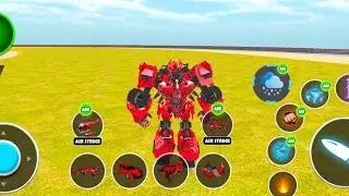 Robot Dinosaur Adventure Gameplay | Dino Robot Game #dinorobot #robot #gameplay #moments 