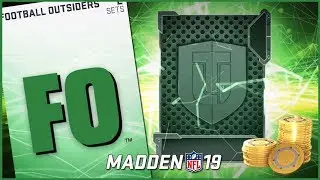 Football Outsiders Are Back In MUT 19! New Pack Opening Animation