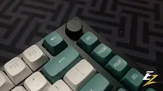 Keycap Cho B&agrave;n Ph&iacute;m Cơ Fade Blue CSA Profile | EZPC