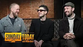 Mumford & Sons on ‘Prizefighter,’ Return From Hiatus, Bob Dylan