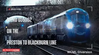 Evero 805002 on #wcml diversionary  route