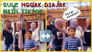 ASLI LUCU! Kumpulan Video TikTok Sule Nathalie - Molimo Project