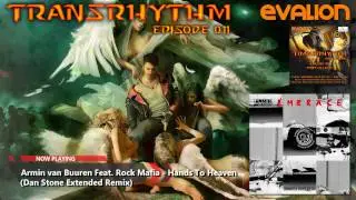 Evalion Presents TransRhythm Episode 011 (Hits Music Radio Barcelona)