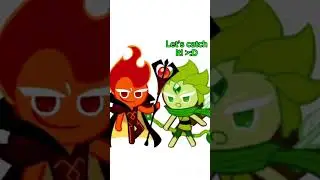 Catching a cake hound #cookierunkingdom #crk #shorts