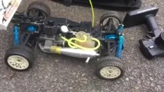 Acme Condor demo run