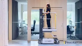 Elevador totalmente eléctrico SLift MA60