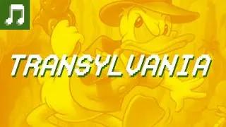 Transylvania Soundtrack - QuackShot [Sega Mega Drive]