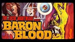 The Lucid Nightmare - Baron Blood Review