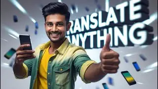Screen Translate Instantly | Translate On Screen | Translate Anything On Screen
