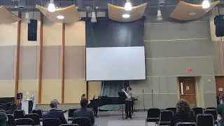 Ellerby Baritone Concerto - NERTEC '24