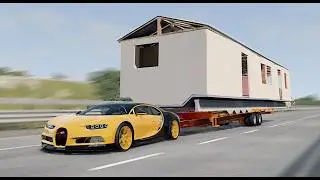 Tow Hitch Durability Test