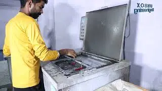 How Faucets are made from Brass Metal Scrap 😎