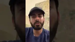Fawad Khan - Shoutout for HuHa