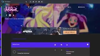 LoliRock Forum - Promocja