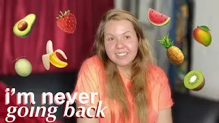 i ate vegan for a month 2020 | 30 day plant based challenge