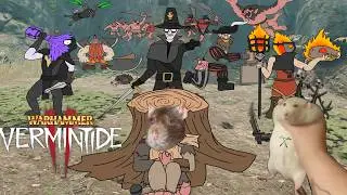 Vermintide 2 - Review | I'm only Skaven after all™ | Glorified Saltzpyre Edit™